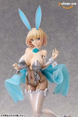 Оригинальная аниме фигурка &laquo;BUNNY SUIT PLANNING Sophia F. Shirring: Bunny Ver. (White Edition) 1/4 Complete Figure&raquo;