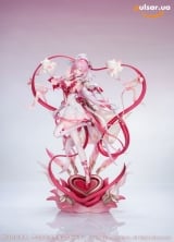 Оригінальна аніме фігурка &laquo;Honkai Impact 3rd Elysia Hi Love Elf Ver. 1/7 Complete Figure&raquo;