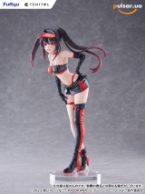 Оригинальная аниме фигурка &laquo;TENITOL TALL Date A Live V Kurumi Tokisaki Race Queen ver. Complete Figure&raquo;
