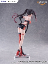 Оригинальная аниме фигурка &laquo;TENITOL TALL Date A Live V Kurumi Tokisaki Race Queen ver. Complete Figure&raquo;
