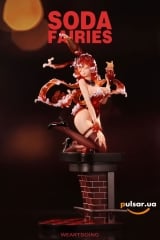 Оригинальная аниме фигурка &laquo;Soda Fairy Complete Figure&raquo;