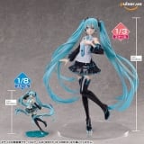 Оригинальная аниме фигурка &laquo;Character Vocal Series 01 Hatsune Miku V4 CHINESE 1/3 Complete Figure&raquo;
