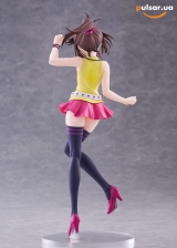Оригинальная аниме фигурка &laquo;POP UP PARADE Yu-Gi-Oh! THE DARK SIDE OF DIMENSIONS Anzu Mazaki L Size Complete Figure&raquo;