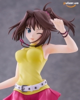 Оригинальная аниме фигурка &laquo;POP UP PARADE Yu-Gi-Oh! THE DARK SIDE OF DIMENSIONS Anzu Mazaki L Size Complete Figure&raquo;