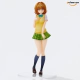 Оригінальна аніме фігурка &laquo;To Love-Ru Darkness Uniform Series Riko Yuusaki Complete Figure&raquo;