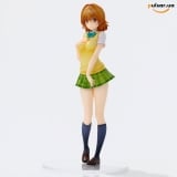 Оригинальная аниме фигурка &laquo;To Love-Ru Darkness Uniform Series Riko Yuusaki Complete Figure&raquo;