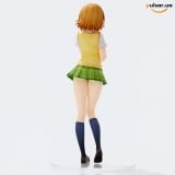 Оригинальная аниме фигурка &laquo;To Love-Ru Darkness Uniform Series Riko Yuusaki Complete Figure&raquo;