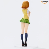 Оригинальная аниме фигурка &laquo;To Love-Ru Darkness Uniform Series Riko Yuusaki Complete Figure&raquo;