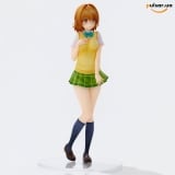 Оригинальная аниме фигурка &laquo;To Love-Ru Darkness Uniform Series Riko Yuusaki Complete Figure&raquo;