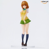 Оригинальная аниме фигурка &laquo;To Love-Ru Darkness Uniform Series Riko Yuusaki Complete Figure&raquo;