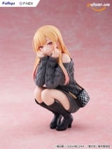 Оригінальна аніме фігурка &laquo;TV Anime "My Dress-Up Darling" Marin Kitagawa Knitwear ver. 1/6 Complete Figure&raquo;