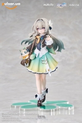 Оригинальная аниме фигурка &laquo;RISE UP+ Honkai: Star Rail Chibi Cat Series Figure Firefly Ver. Complete Figure&raquo;