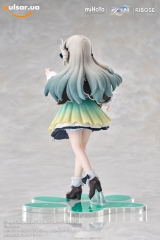 Оригинальная аниме фигурка &laquo;RISE UP+ Honkai: Star Rail Chibi Cat Series Figure Firefly Ver. Complete Figure&raquo;