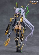 Оригинальная аниме фигурка &laquo;figma BUNNY SUIT PLANNING Silva Barrelline&raquo;