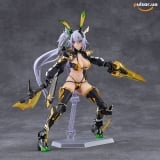 Оригинальная аниме фигурка &laquo;figma BUNNY SUIT PLANNING Silva Barrelline&raquo;