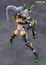 Оригинальная аниме фигурка &laquo;figma BUNNY SUIT PLANNING Silva Barrelline&raquo;