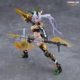 Оригинальная аниме фигурка &laquo;figma BUNNY SUIT PLANNING Silva Barrelline&raquo;