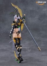 Оригинальная аниме фигурка &laquo;figma BUNNY SUIT PLANNING Silva Barrelline&raquo;