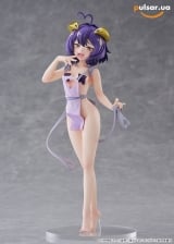 Оригінальна аніме фігурка &laquo;POP UP PARADE Gushing over Magical Girls Magia Baiser: Naked ApronVer. L size Complete Figure&raquo;