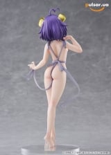 Оригинальная аниме фигурка &laquo;POP UP PARADE Gushing over Magical Girls Magia Baiser: Naked ApronVer. L size Complete Figure&raquo;