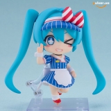 Оригинальная аниме фигурка &laquo;Nendoroid Character Vocal Series 01 Hatsune Miku: Mesmerizer Ver.&raquo;