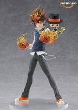 Оригинальная аниме фигурка &laquo;POP UP PARADE SP TV Anime "Reborn!" Tsunayoshi Sawada & Reborn Complete Figure&raquo;