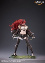 Оригинальная аниме фигурка &laquo;Mushoku Tensei: Jobless Reincarnation III -Isekai Ittara Honki Dasu- Eris Boreas Greyrat 1/7 Complete Figure&raquo;