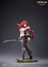 Оригинальная аниме фигурка &laquo;Mushoku Tensei: Jobless Reincarnation III -Isekai Ittara Honki Dasu- Eris Boreas Greyrat 1/7 Complete Figure&raquo;