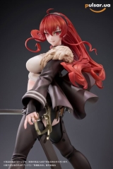 Оригинальная аниме фигурка &laquo;Mushoku Tensei: Jobless Reincarnation III -Isekai Ittara Honki Dasu- Eris Boreas Greyrat 1/7 Complete Figure&raquo;
