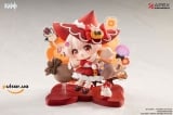 Оригинальная аниме фигурка &laquo;Genshin Impact You Ye Qi Xiang Series Chibi Chara Figure Klee&raquo;