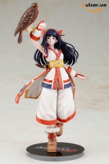 Оригинальная sci-fi фигурка &laquo;Nakoruru THE KING OF FIGHTERS XV Ver. 1/8 Complete Figure&raquo;