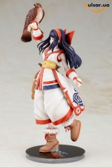 Оригинальная sci-fi фигурка &laquo;Nakoruru THE KING OF FIGHTERS XV Ver. 1/8 Complete Figure&raquo;