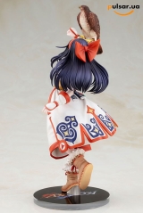 Оригинальная sci-fi фигурка &laquo;Nakoruru THE KING OF FIGHTERS XV Ver. 1/8 Complete Figure&raquo;