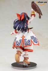 Оригинальная sci-fi фигурка &laquo;Nakoruru THE KING OF FIGHTERS XV Ver. 1/8 Complete Figure&raquo;