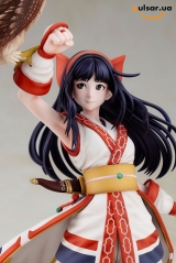 Оригинальная sci-fi фигурка &laquo;Nakoruru THE KING OF FIGHTERS XV Ver. 1/8 Complete Figure&raquo;