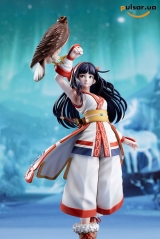 Оригинальная sci-fi фигурка &laquo;Nakoruru THE KING OF FIGHTERS XV Ver. 1/8 Complete Figure&raquo;