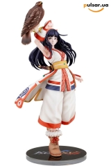 Оригинальная sci-fi фигурка &laquo;Nakoruru THE KING OF FIGHTERS XV Ver. 1/8 Complete Figure&raquo;