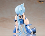 Оригинальная аниме фигурка &laquo;Frame Arms Girl STYLET Swimsuit Ver. Complete Figure&raquo;