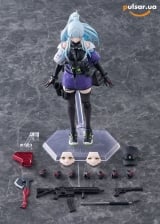 Оригинальная аниме фигурка &laquo;figma Girls' Frontline 2: Exilium Klukai&raquo;