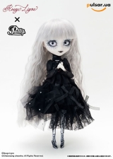Шарнирная кукла &laquo;Pullip nuit&raquo;