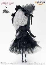 Шарнирная кукла &laquo;Pullip nuit&raquo;