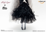 Шарнирная кукла &laquo;Pullip nuit&raquo;