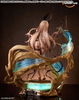 Оригінальна аніме фігурка &laquo;Pharaoh Girll Illustrated by LOVECACAO 1/4 Statue Regular Edition&raquo;
