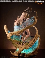 Оригінальна аніме фігурка &laquo;Pharaoh Girll Illustrated by LOVECACAO 1/4 Statue Regular Edition&raquo;
