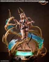 Оригінальна аніме фігурка &laquo;Pharaoh Girll Illustrated by LOVECACAO 1/4 Statue Regular Edition&raquo;