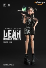 Оригинальная аниме фигурка &laquo;Beautiful Chemistry x LEAH Metallic Odonata 1/6 Complete Model Action Figure&raquo;
