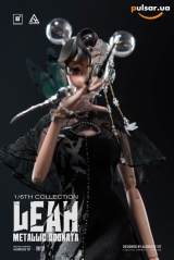 Оригинальная аниме фигурка &laquo;Beautiful Chemistry x LEAH Metallic Odonata 1/6 Complete Model Action Figure&raquo;