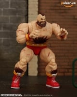 Оригинальная sci-fi фигурка &laquo;Street Fighter Action Figure 1/12 Zangief&raquo;