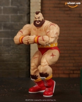 Оригинальная sci-fi фигурка &laquo;Street Fighter Action Figure 1/12 Zangief&raquo;