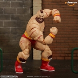 Оригинальная sci-fi фигурка &laquo;Street Fighter Action Figure 1/12 Zangief&raquo;